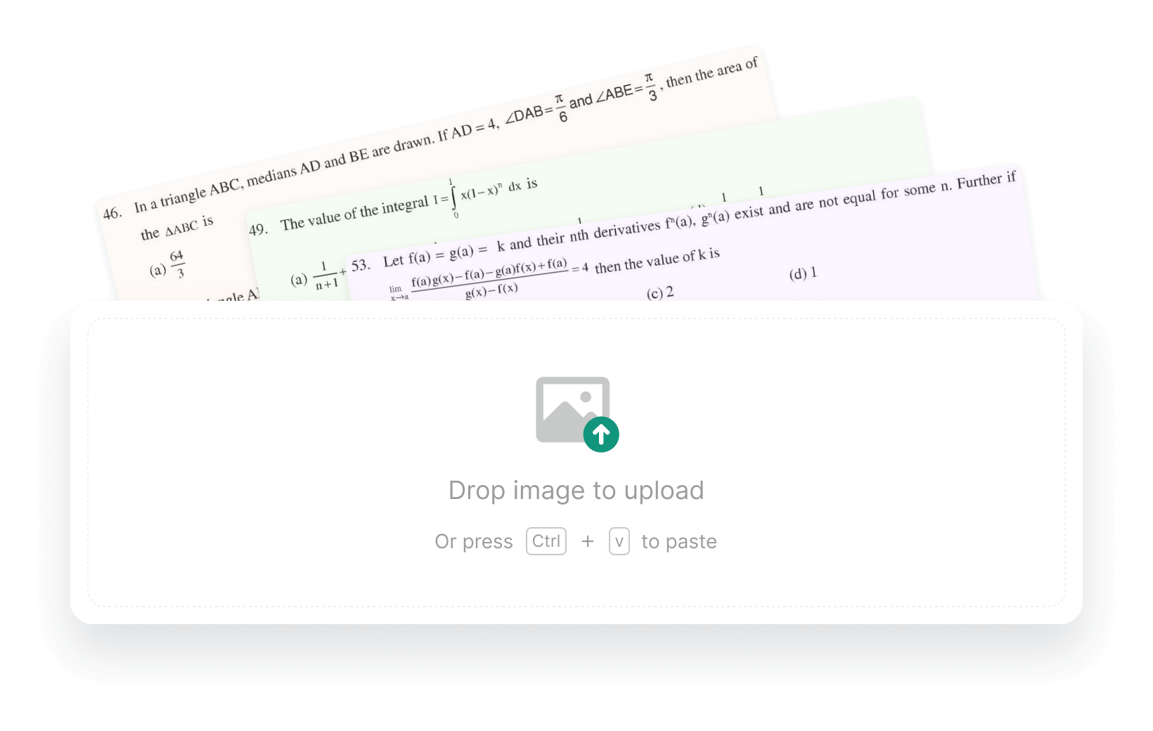 Cutting-Edge Photo Math Solver that Outshines ChatGPT